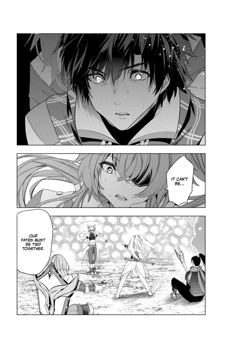 Kaiko sareta Ankoku Heishi (30-dai) no Slow na Second Life Chapter 63 page 34 - Chapter 63: Reuniting with Doroye