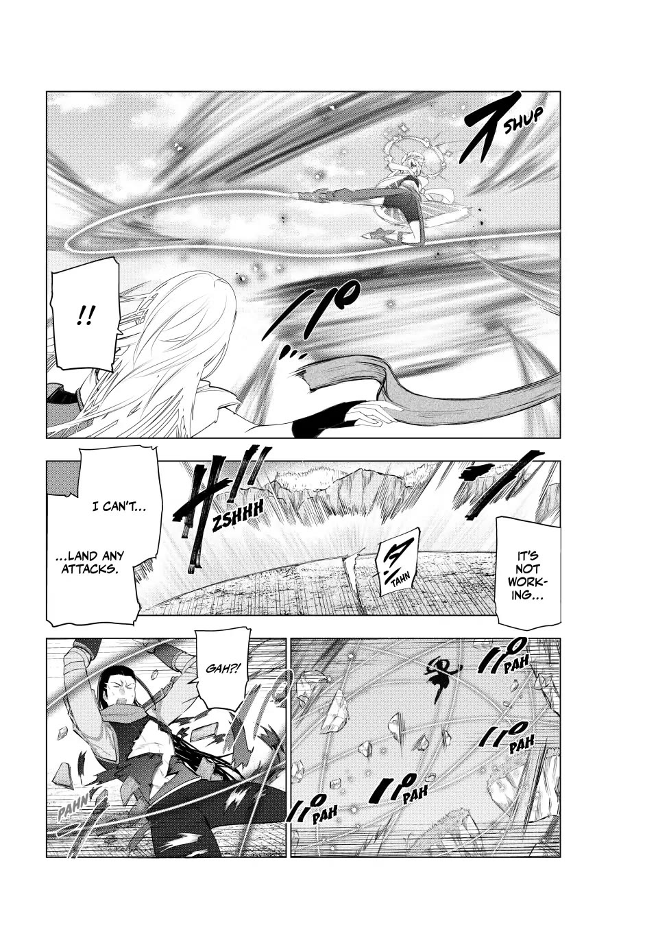 Kaiko sareta Ankoku Heishi (30-dai) no Slow na Second Life Chapter 65 page 10 - Chapter 65: A Door Opens