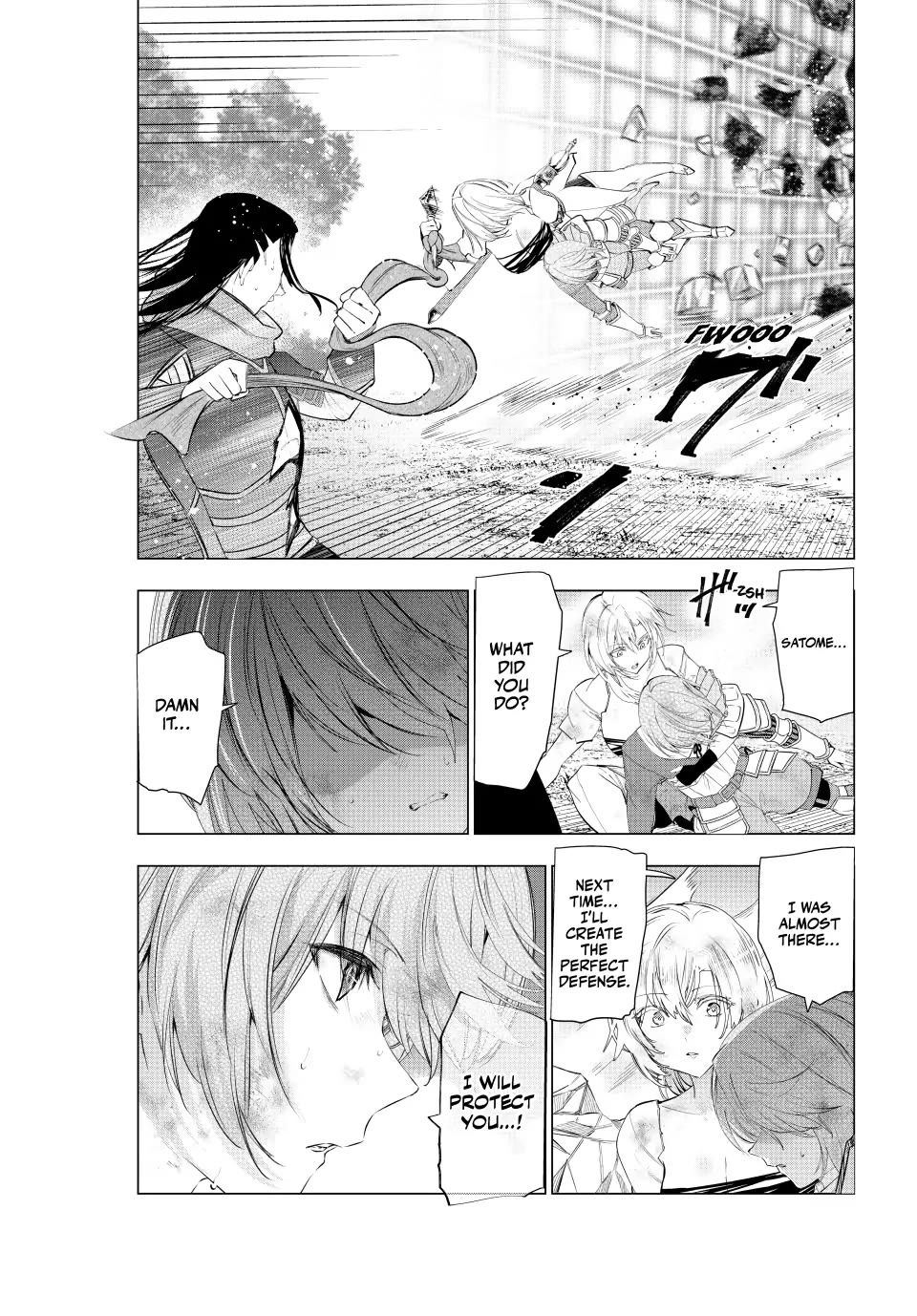 Kaiko sareta Ankoku Heishi (30-dai) no Slow na Second Life Chapter 65 page 15 - Chapter 65: A Door Opens