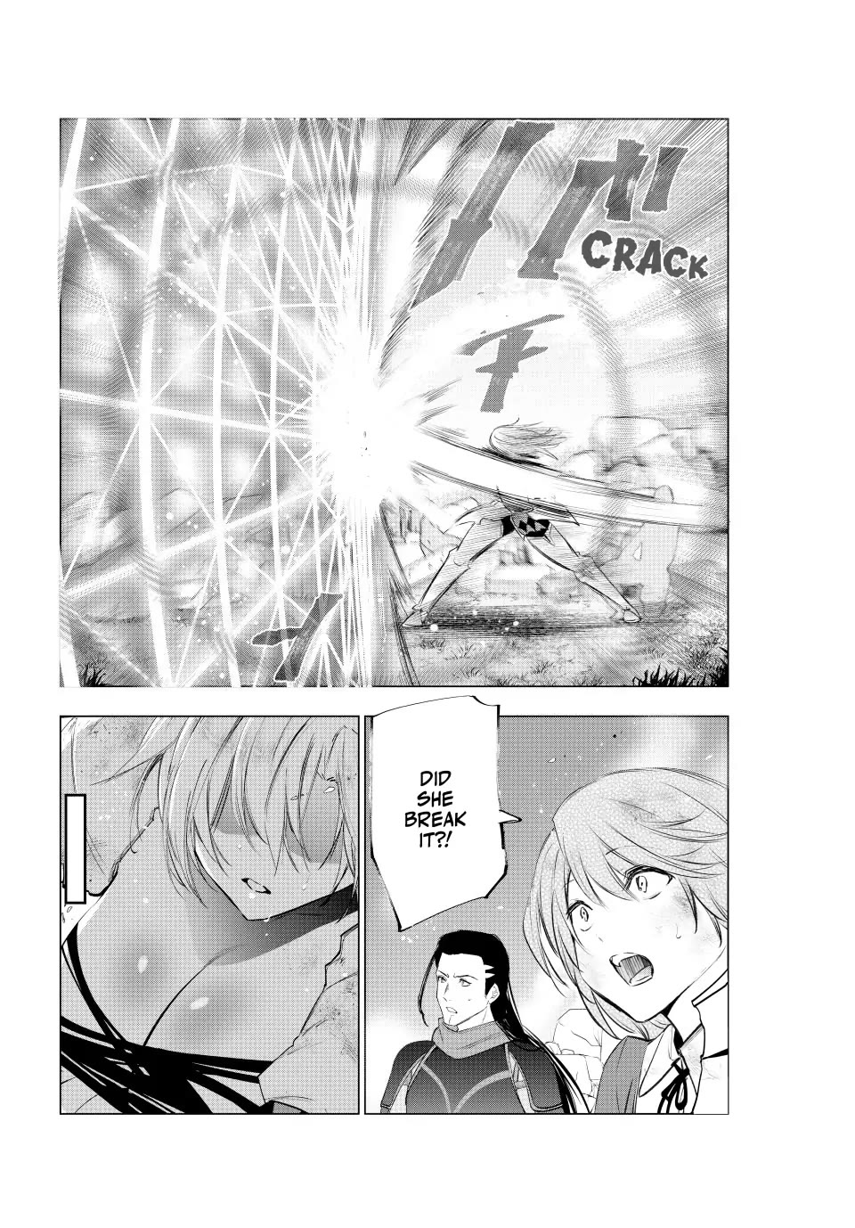 Kaiko sareta Ankoku Heishi (30-dai) no Slow na Second Life Chapter 65 page 18 - Chapter 65: A Door Opens