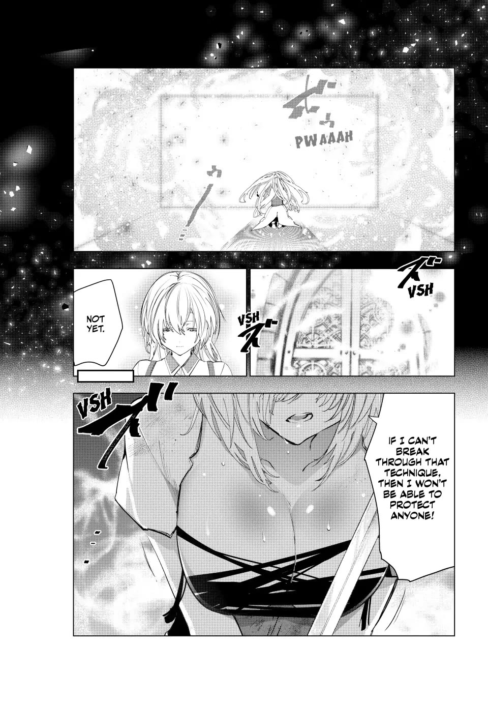 Kaiko sareta Ankoku Heishi (30-dai) no Slow na Second Life Chapter 65 page 19 - Chapter 65: A Door Opens