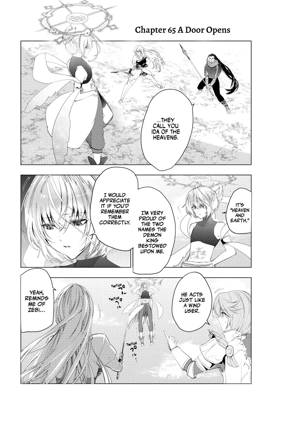 Kaiko sareta Ankoku Heishi (30-dai) no Slow na Second Life Chapter 65 page 2 - Chapter 65: A Door Opens