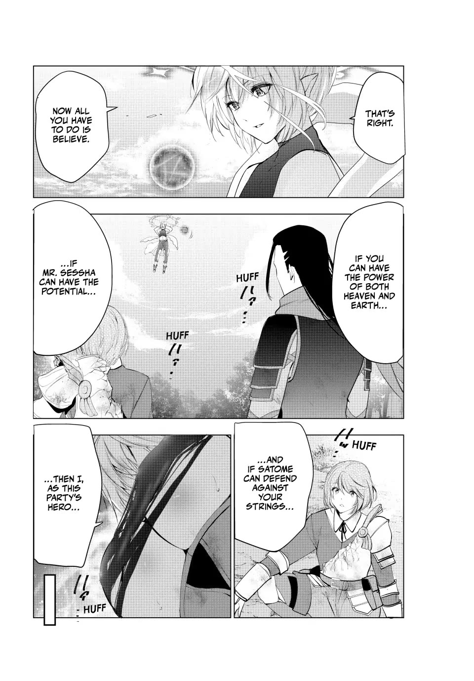 Kaiko sareta Ankoku Heishi (30-dai) no Slow na Second Life Chapter 65 page 20 - Chapter 65: A Door Opens