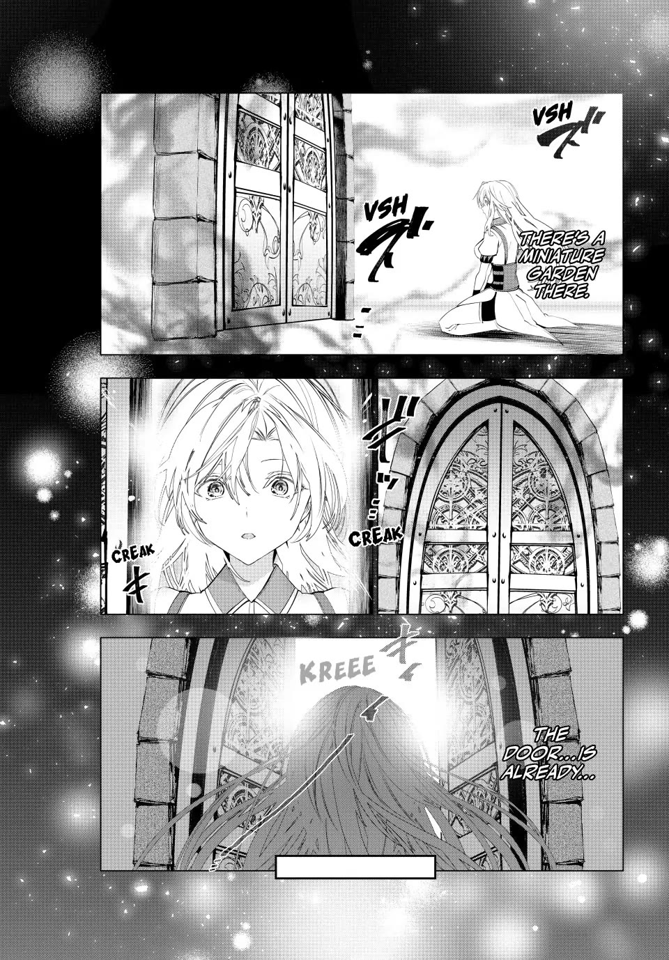 Kaiko sareta Ankoku Heishi (30-dai) no Slow na Second Life Chapter 65 page 21 - Chapter 65: A Door Opens