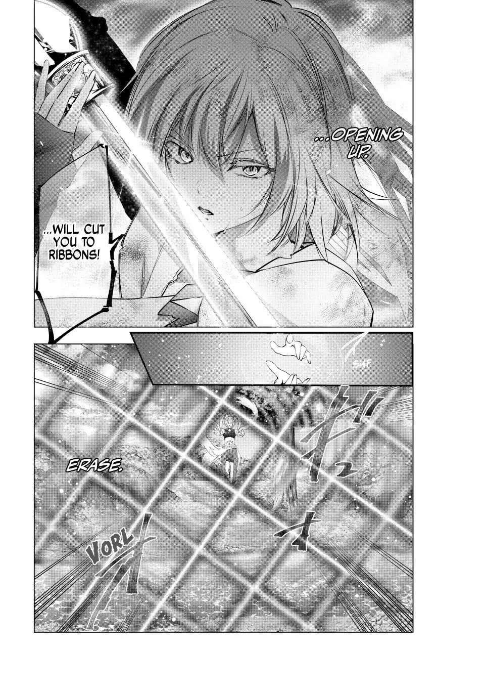 Kaiko sareta Ankoku Heishi (30-dai) no Slow na Second Life Chapter 65 page 22 - Chapter 65: A Door Opens
