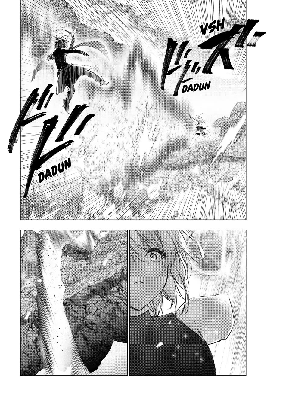 Kaiko sareta Ankoku Heishi (30-dai) no Slow na Second Life Chapter 65 page 24 - Chapter 65: A Door Opens
