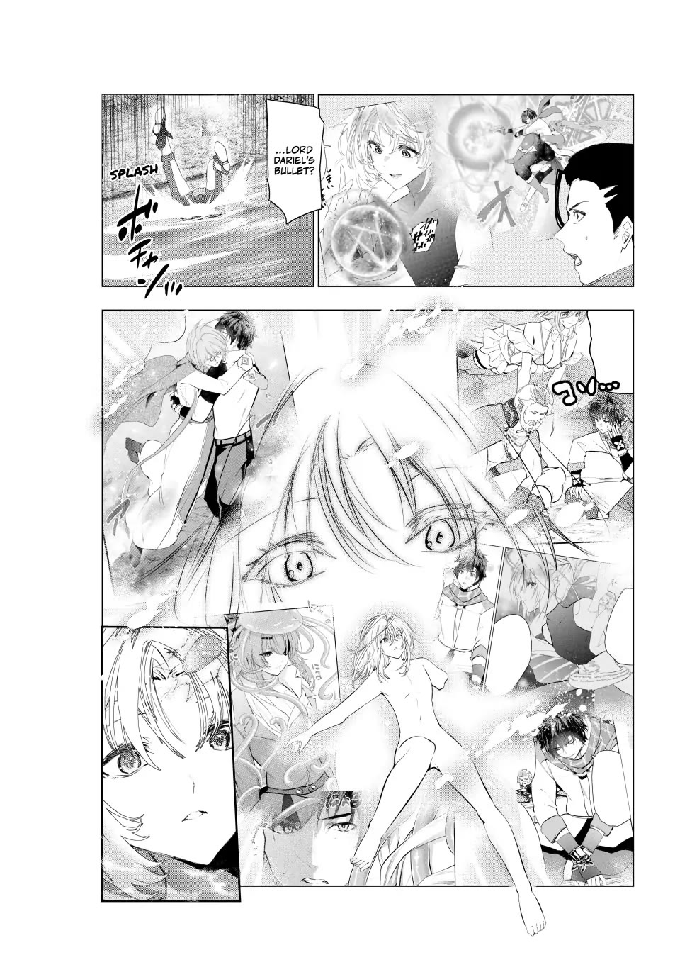 Kaiko sareta Ankoku Heishi (30-dai) no Slow na Second Life Chapter 65 page 27 - Chapter 65: A Door Opens
