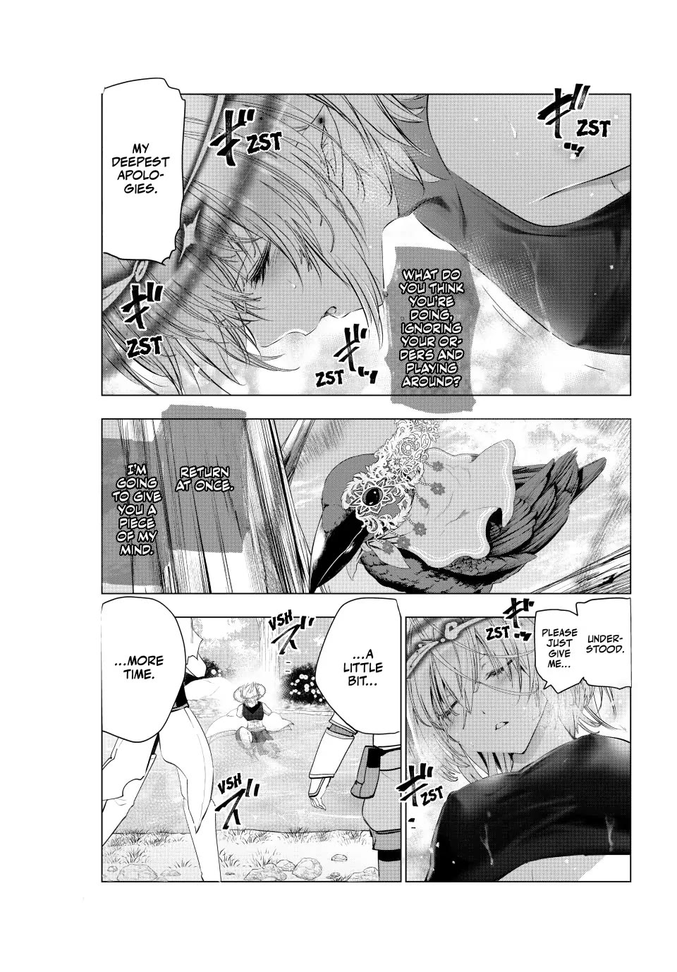 Kaiko sareta Ankoku Heishi (30-dai) no Slow na Second Life Chapter 65 page 31 - Chapter 65: A Door Opens