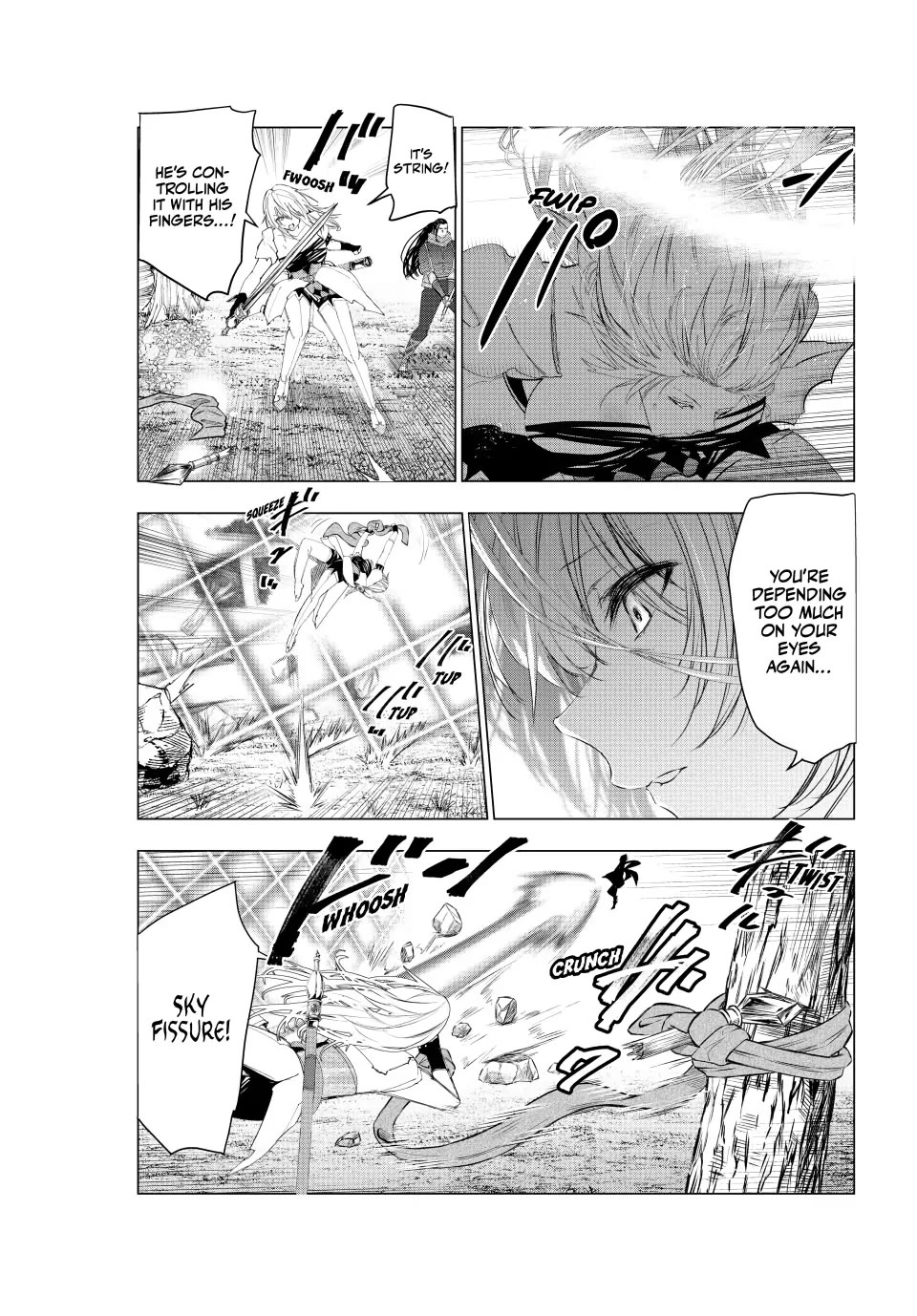 Kaiko sareta Ankoku Heishi (30-dai) no Slow na Second Life Chapter 65 page 9 - Chapter 65: A Door Opens