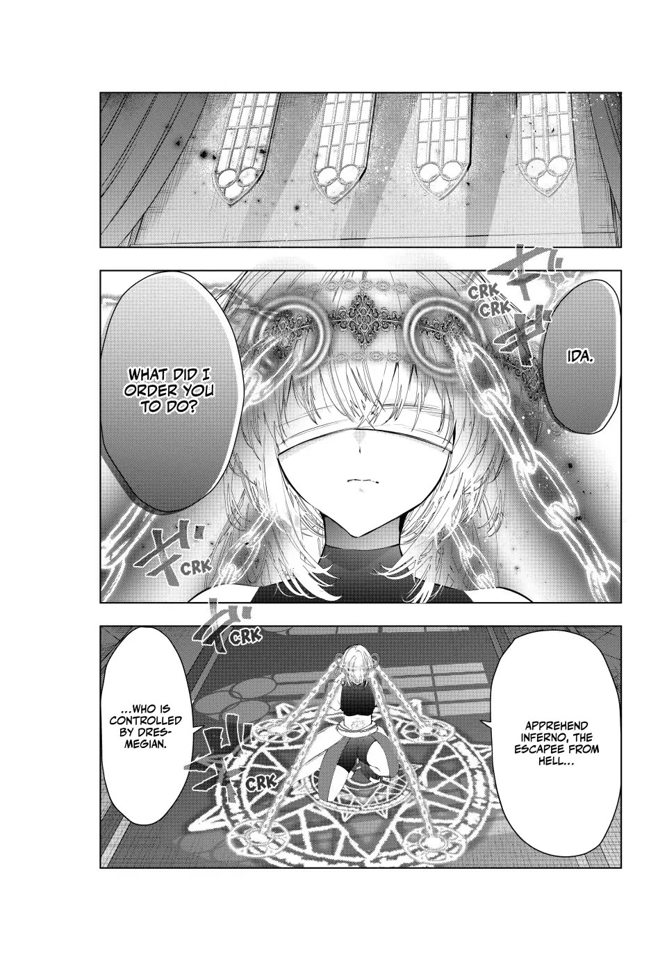 Kaiko sareta Ankoku Heishi (30-dai) no Slow na Second Life Chapter 66 page 1 - Chapter 66: Penalty and Pie Cutting