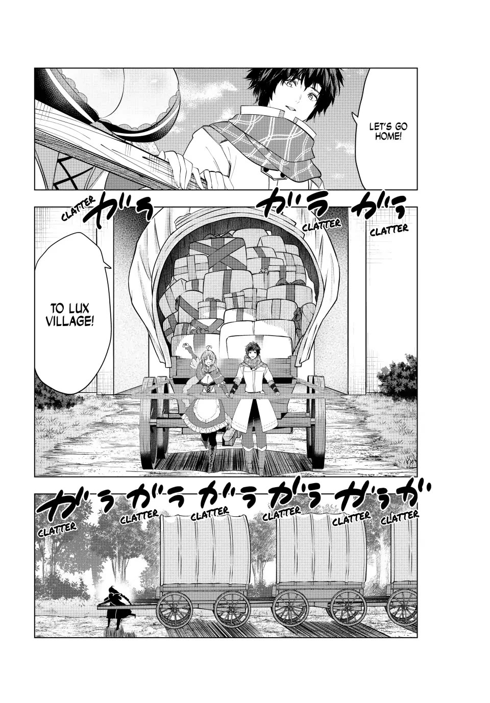 Kaiko sareta Ankoku Heishi (30-dai) no Slow na Second Life Chapter 66 page 18 - Chapter 66: Penalty and Pie Cutting