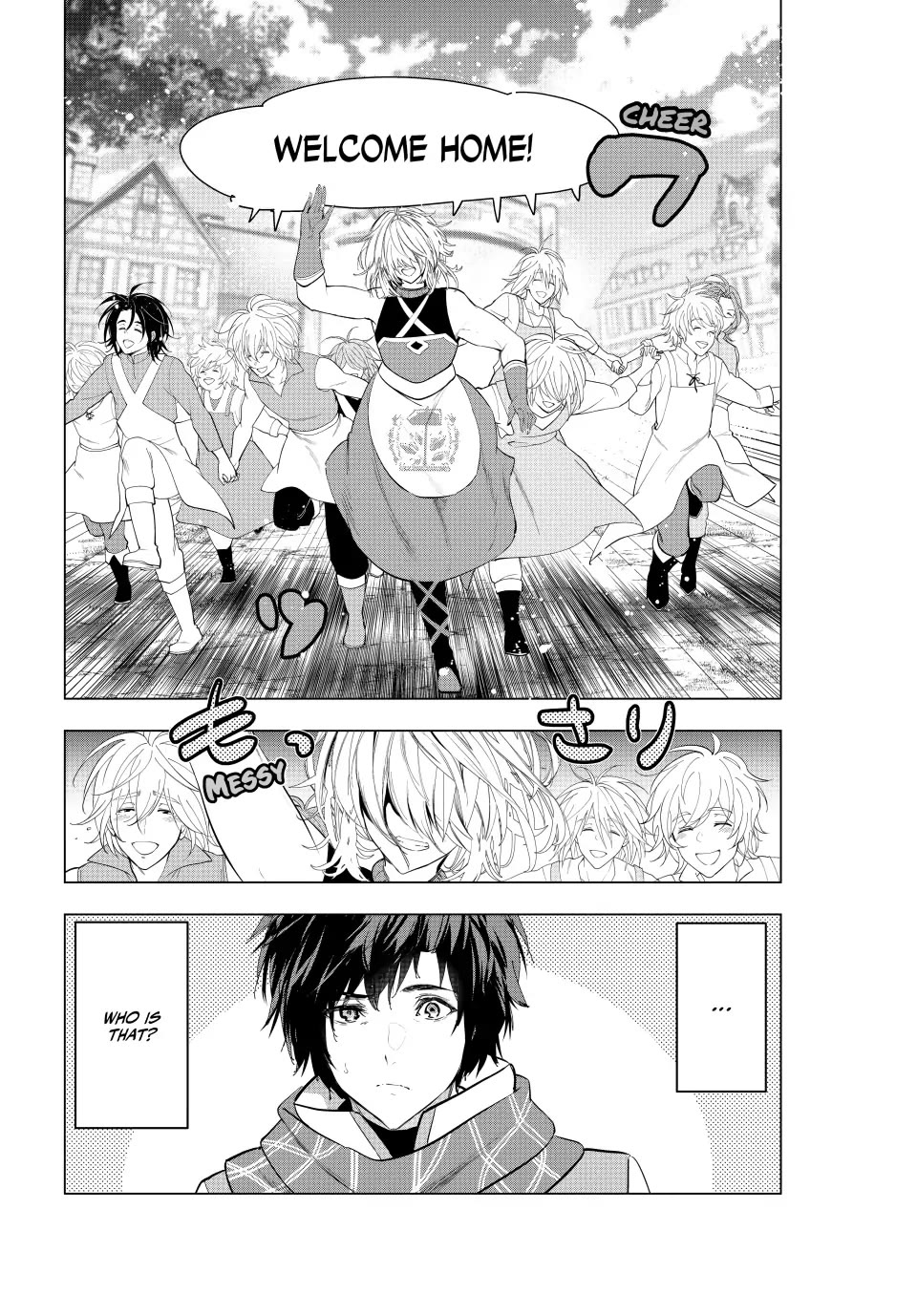 Kaiko sareta Ankoku Heishi (30-dai) no Slow na Second Life Chapter 66 page 20 - Chapter 66: Penalty and Pie Cutting