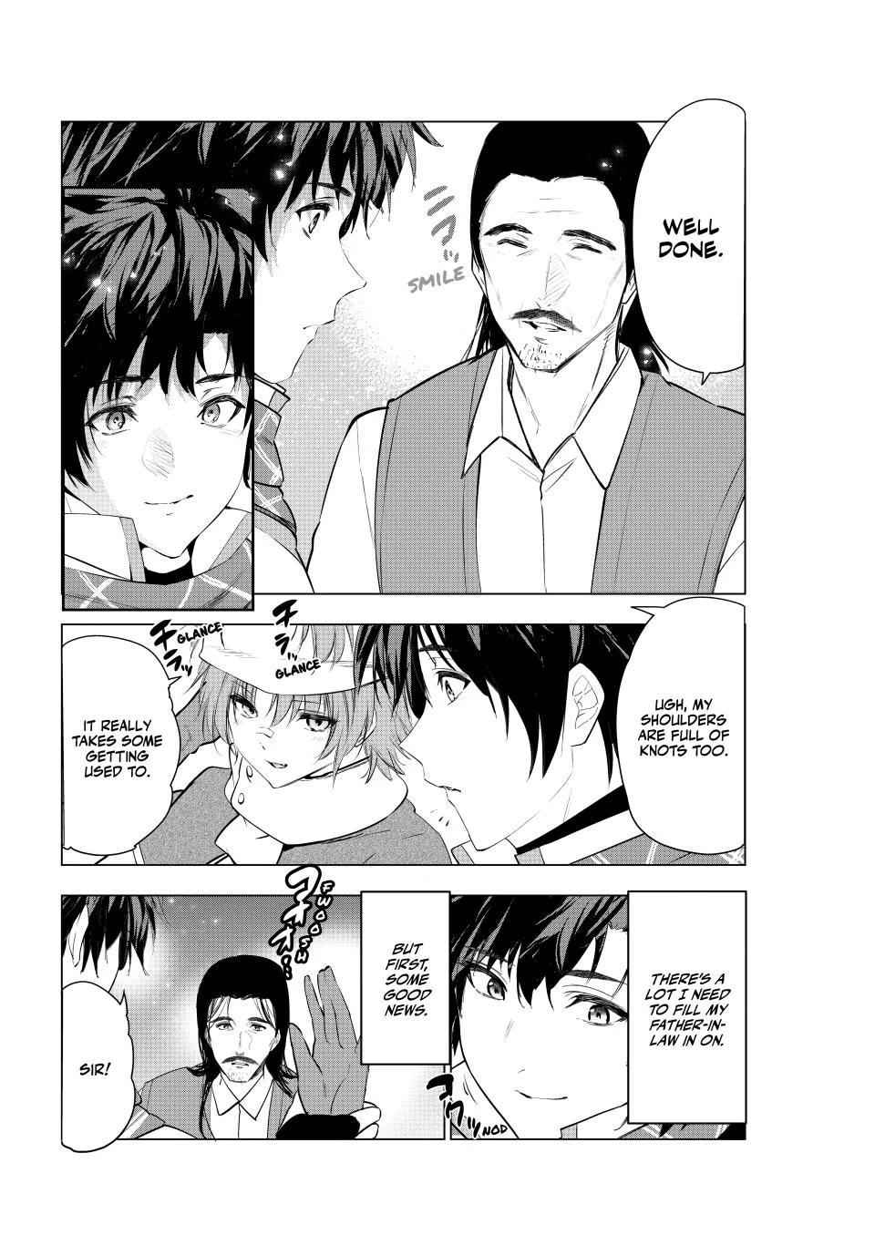 Kaiko sareta Ankoku Heishi (30-dai) no Slow na Second Life Chapter 66 page 24 - Chapter 66: Penalty and Pie Cutting