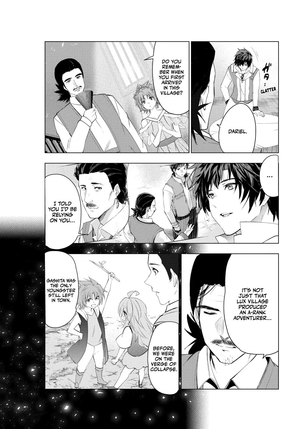 Kaiko sareta Ankoku Heishi (30-dai) no Slow na Second Life Chapter 66 page 31 - Chapter 66: Penalty and Pie Cutting