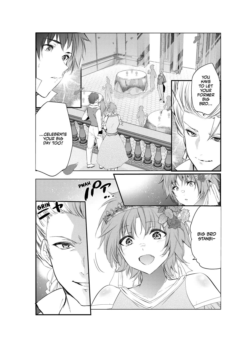 Kaiko sareta Ankoku Heishi (30-dai) no Slow na Second Life Chapter 67 page 1 - Chapter 67: Stanbil's Homecoming
