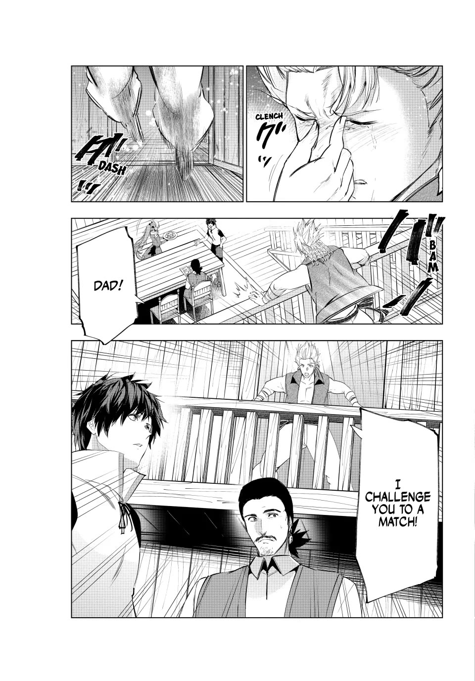 Kaiko sareta Ankoku Heishi (30-dai) no Slow na Second Life Chapter 67 page 11 - Chapter 67: Stanbil's Homecoming