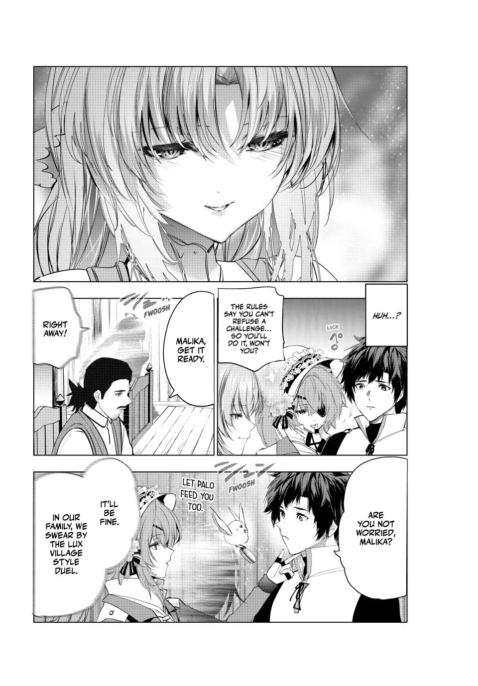 Kaiko sareta Ankoku Heishi (30-dai) no Slow na Second Life Chapter 67 page 14 - Chapter 67: Stanbil's Homecoming