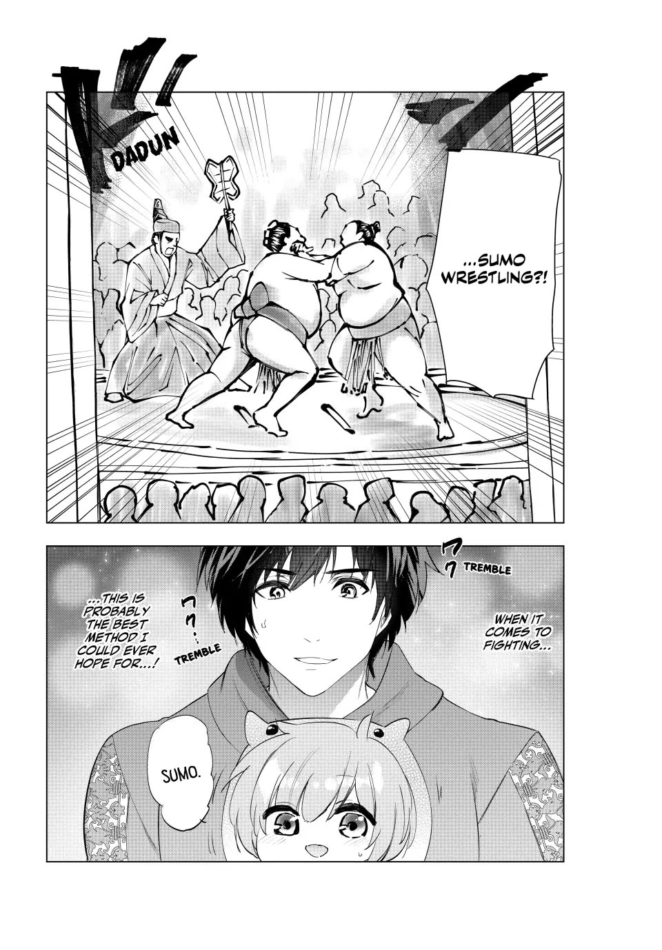 Kaiko sareta Ankoku Heishi (30-dai) no Slow na Second Life Chapter 67 page 18 - Chapter 67: Stanbil's Homecoming