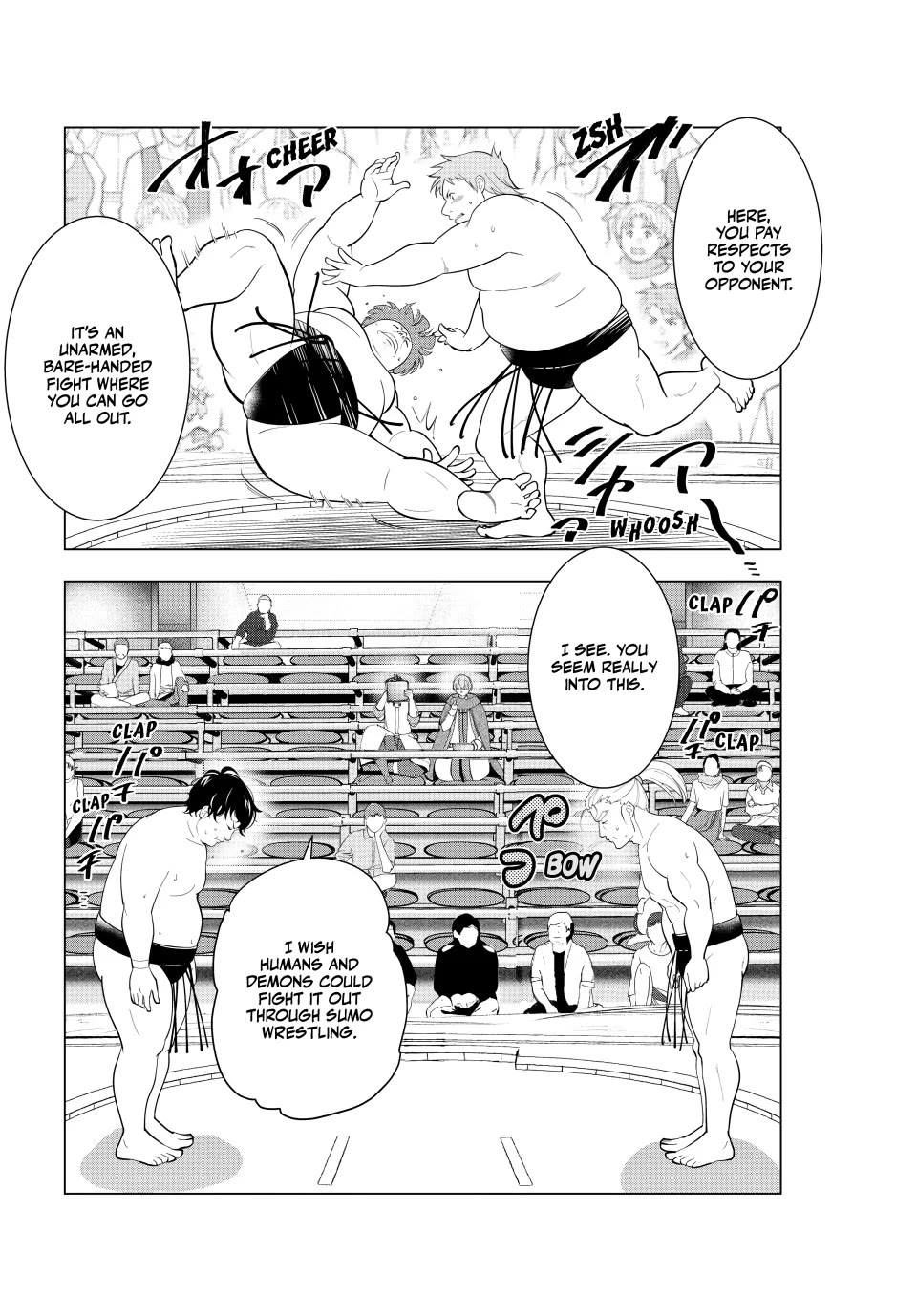 Kaiko sareta Ankoku Heishi (30-dai) no Slow na Second Life Chapter 67 page 25 - Chapter 67: Stanbil's Homecoming