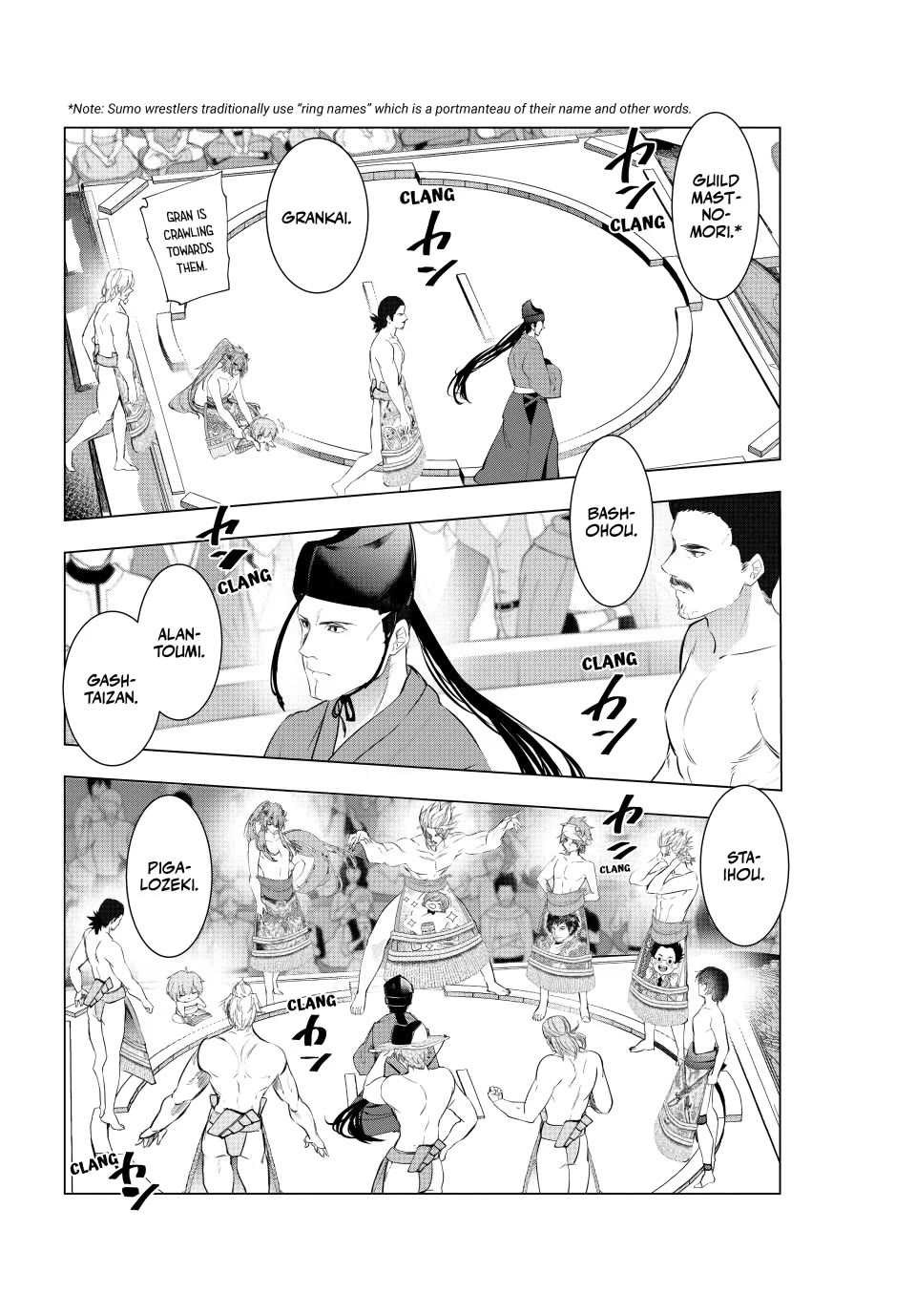 Kaiko sareta Ankoku Heishi (30-dai) no Slow na Second Life Chapter 67 page 30 - Chapter 67: Stanbil's Homecoming