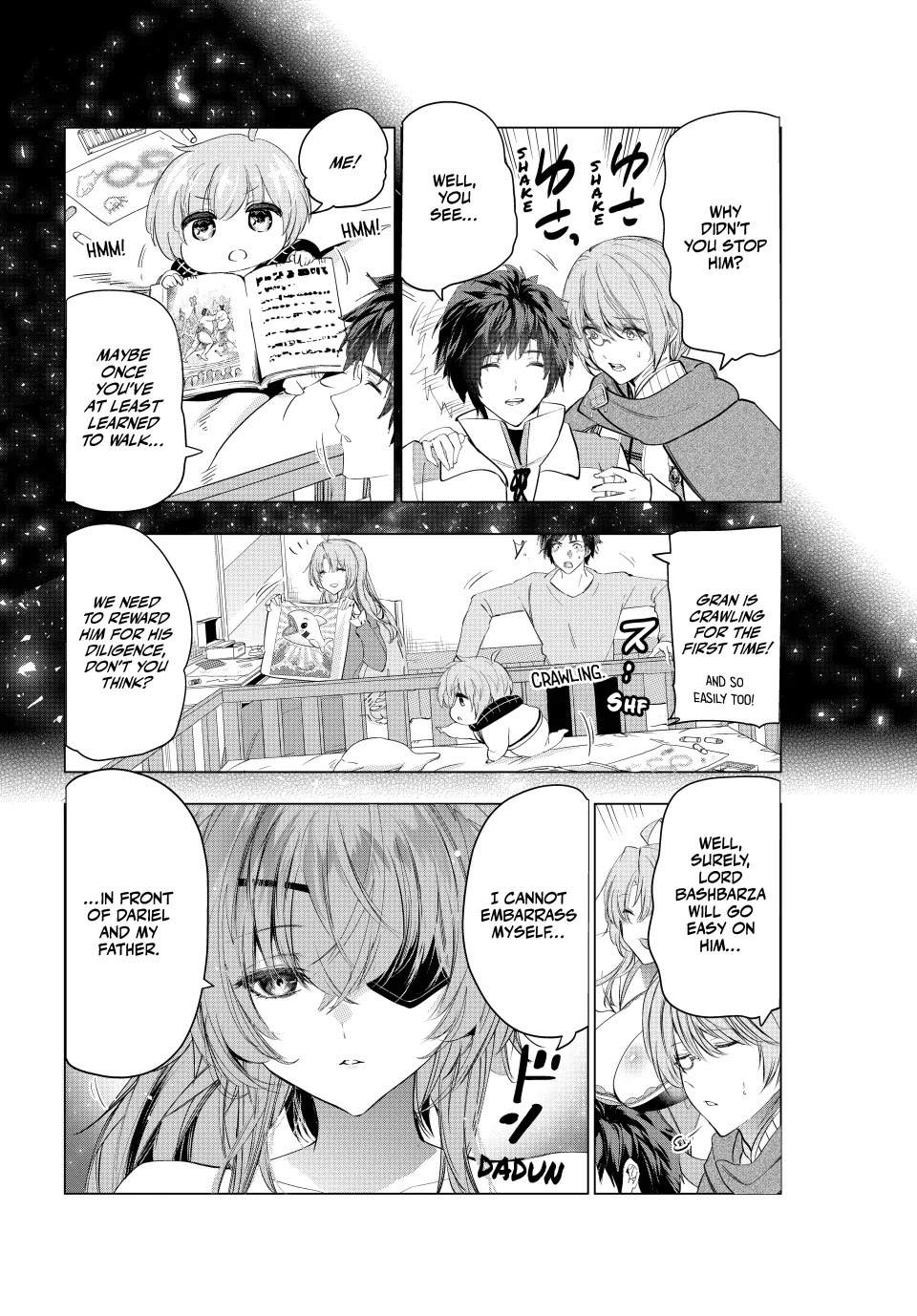 Kaiko sareta Ankoku Heishi (30-dai) no Slow na Second Life Chapter 68 page 18 - Chapter 68: Sumo