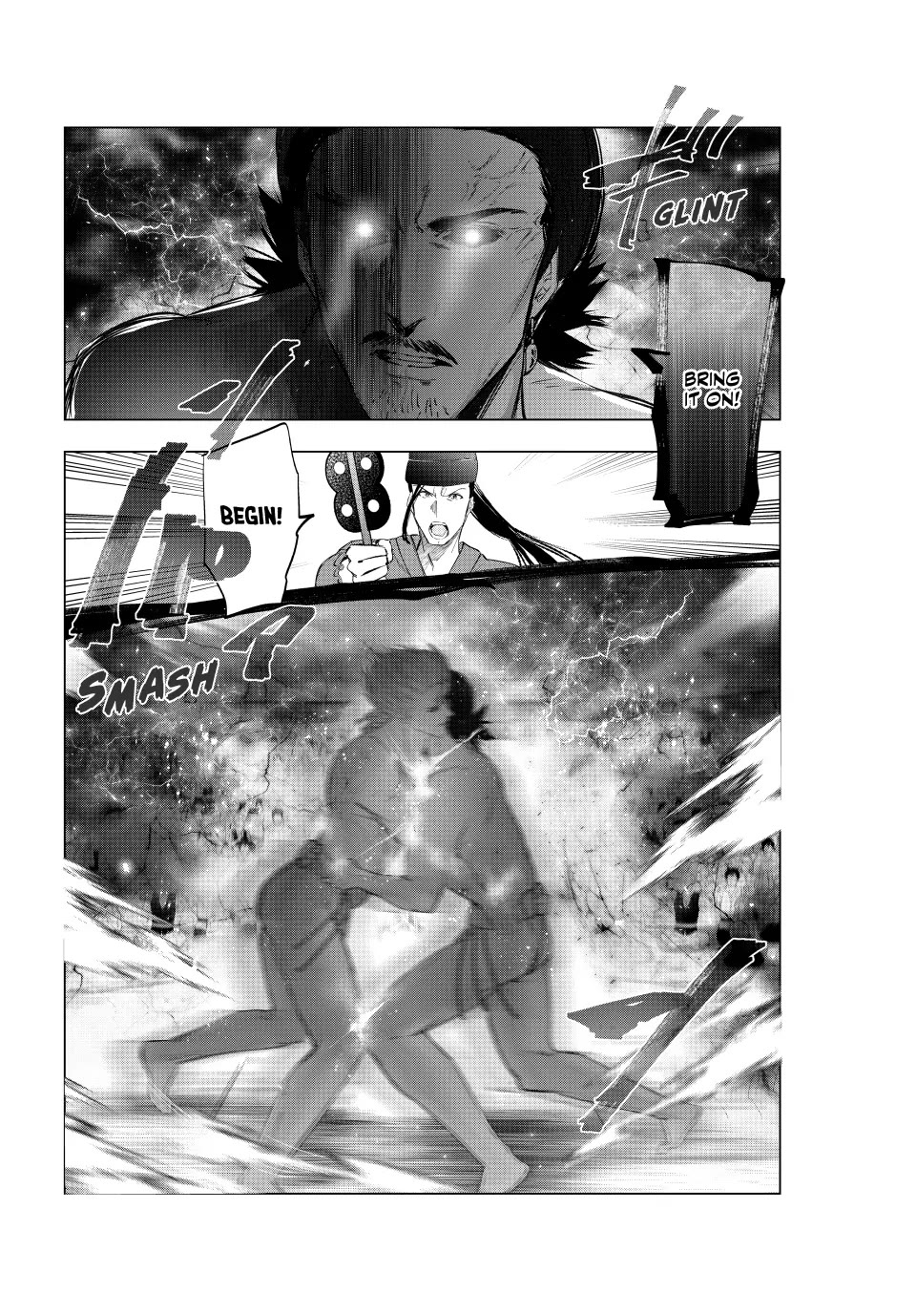 Kaiko sareta Ankoku Heishi (30-dai) no Slow na Second Life Chapter 68 page 36 - Chapter 68: Sumo