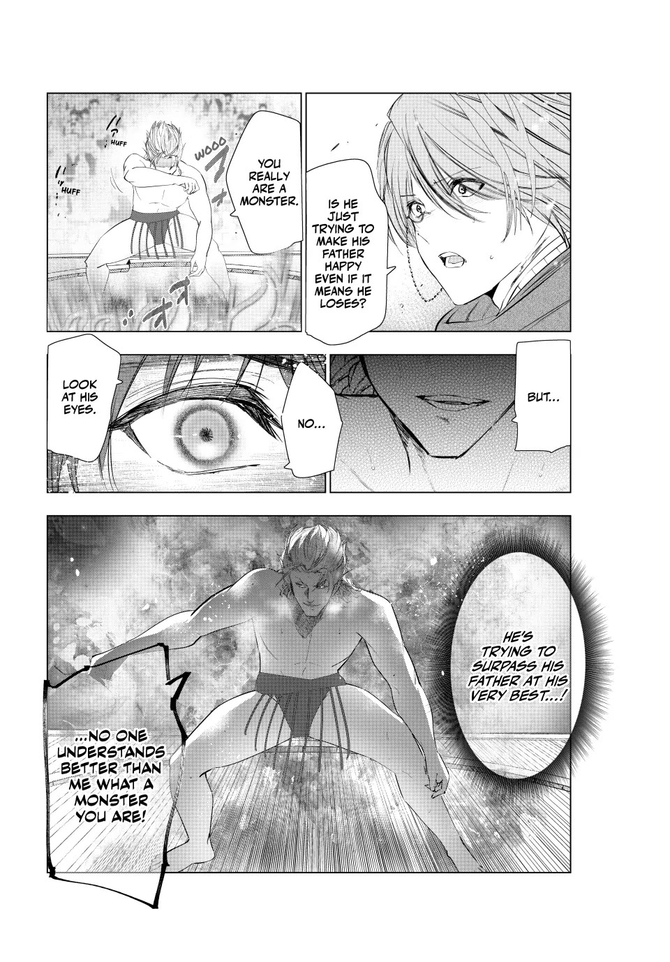 Kaiko sareta Ankoku Heishi (30-dai) no Slow na Second Life Chapter 69 page 12 - Chapter 69: Stanbil vs Enbil