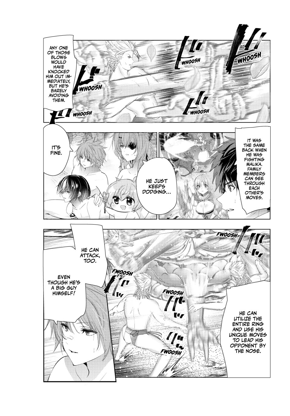 Kaiko sareta Ankoku Heishi (30-dai) no Slow na Second Life Chapter 69 page 13 - Chapter 69: Stanbil vs Enbil