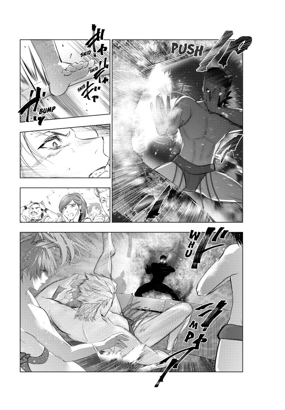 Kaiko sareta Ankoku Heishi (30-dai) no Slow na Second Life Chapter 69 page 16 - Chapter 69: Stanbil vs Enbil