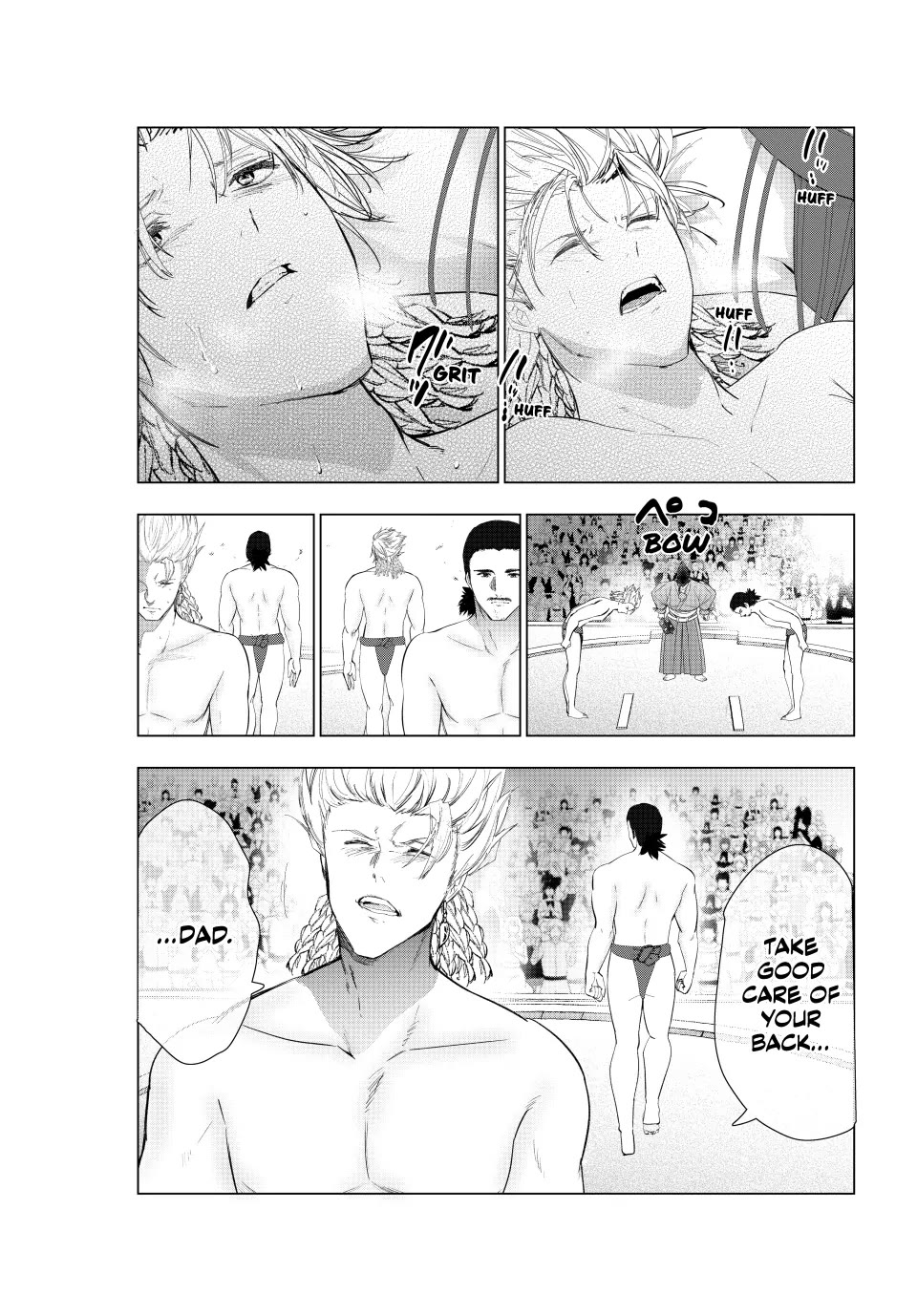 Kaiko sareta Ankoku Heishi (30-dai) no Slow na Second Life Chapter 69 page 17 - Chapter 69: Stanbil vs Enbil
