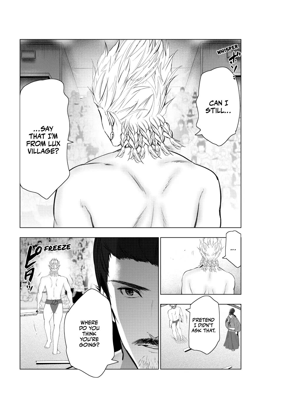Kaiko sareta Ankoku Heishi (30-dai) no Slow na Second Life Chapter 69 page 18 - Chapter 69: Stanbil vs Enbil