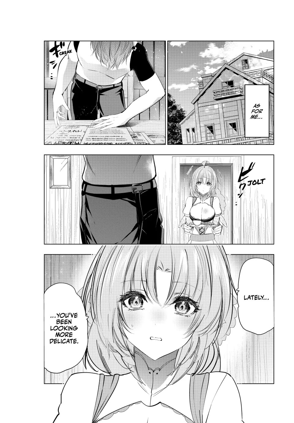 Kaiko sareta Ankoku Heishi (30-dai) no Slow na Second Life Chapter 69 page 28 - Chapter 69: Stanbil vs Enbil