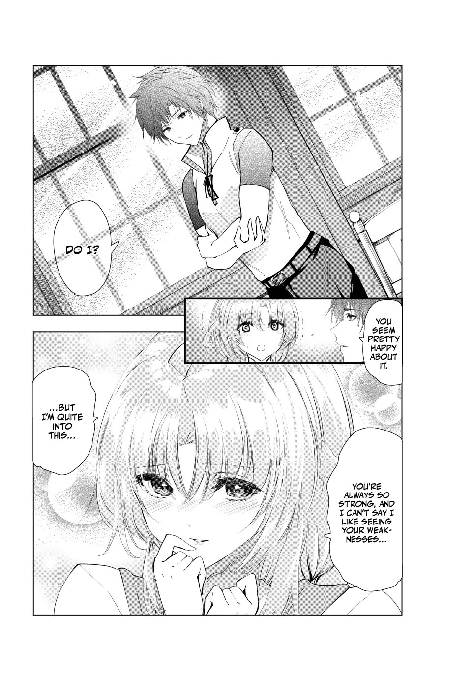 Kaiko sareta Ankoku Heishi (30-dai) no Slow na Second Life Chapter 69 page 29 - Chapter 69: Stanbil vs Enbil