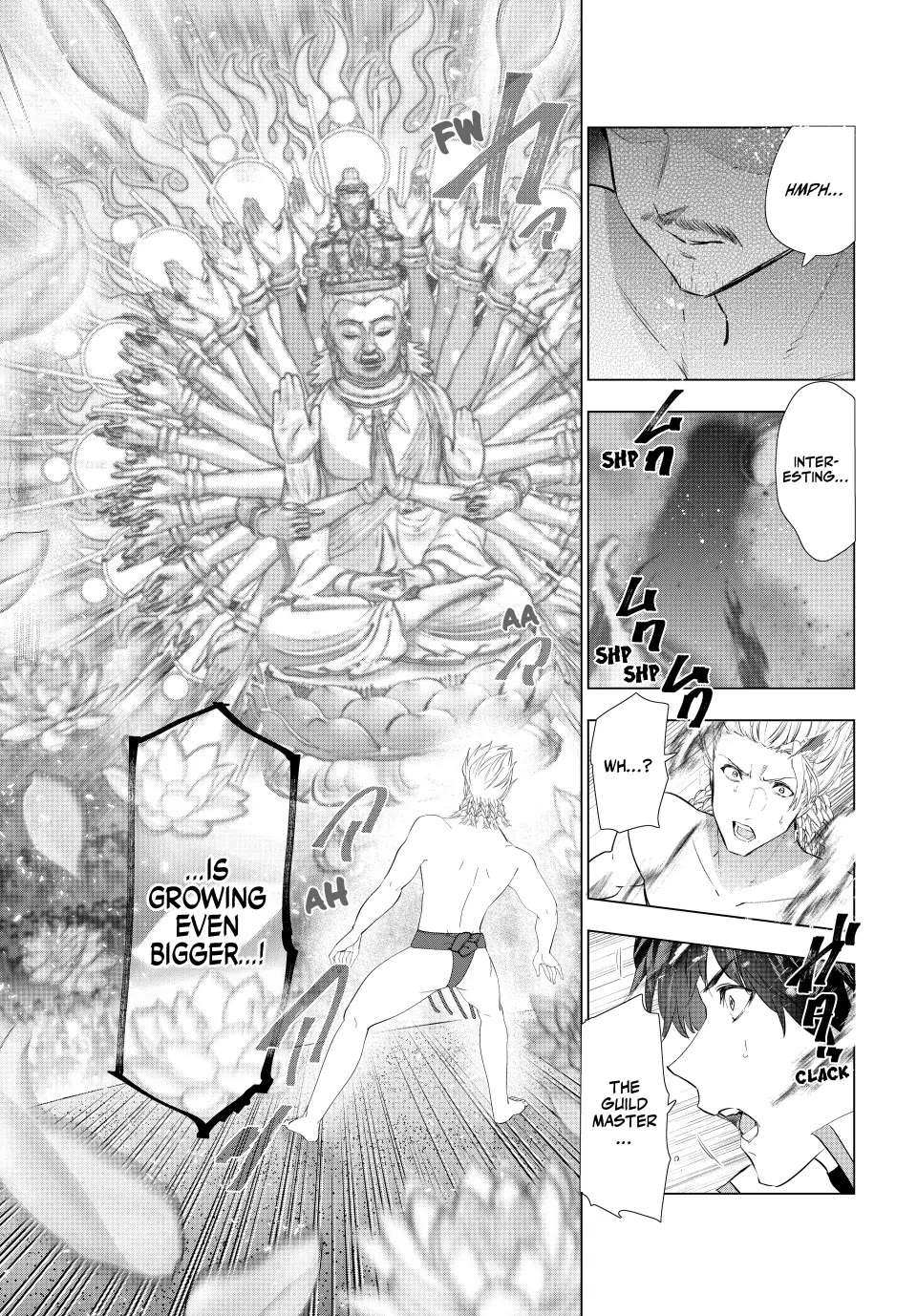 Kaiko sareta Ankoku Heishi (30-dai) no Slow na Second Life Chapter 69 page 9 - Chapter 69: Stanbil vs Enbil