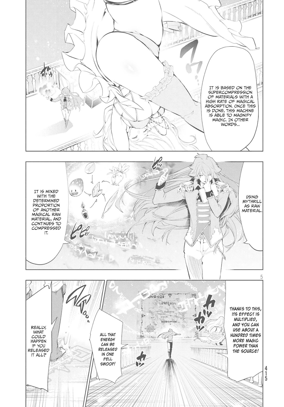 Kaiko sareta Ankoku Heishi (30-dai) no Slow na Second Life Chapter 7.1 page 5 - Chapter 7.1: The Adventurer in the Neighborhood