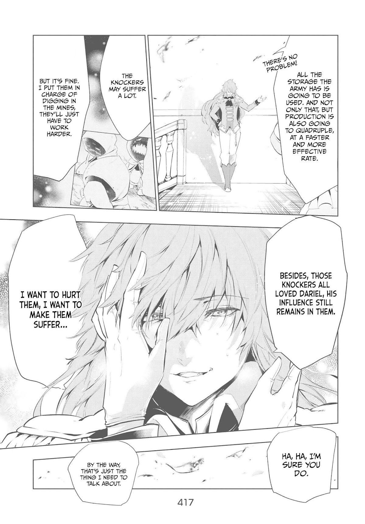 Kaiko sareta Ankoku Heishi (30-dai) no Slow na Second Life Chapter 7.1 page 7 - Chapter 7.1: The Adventurer in the Neighborhood