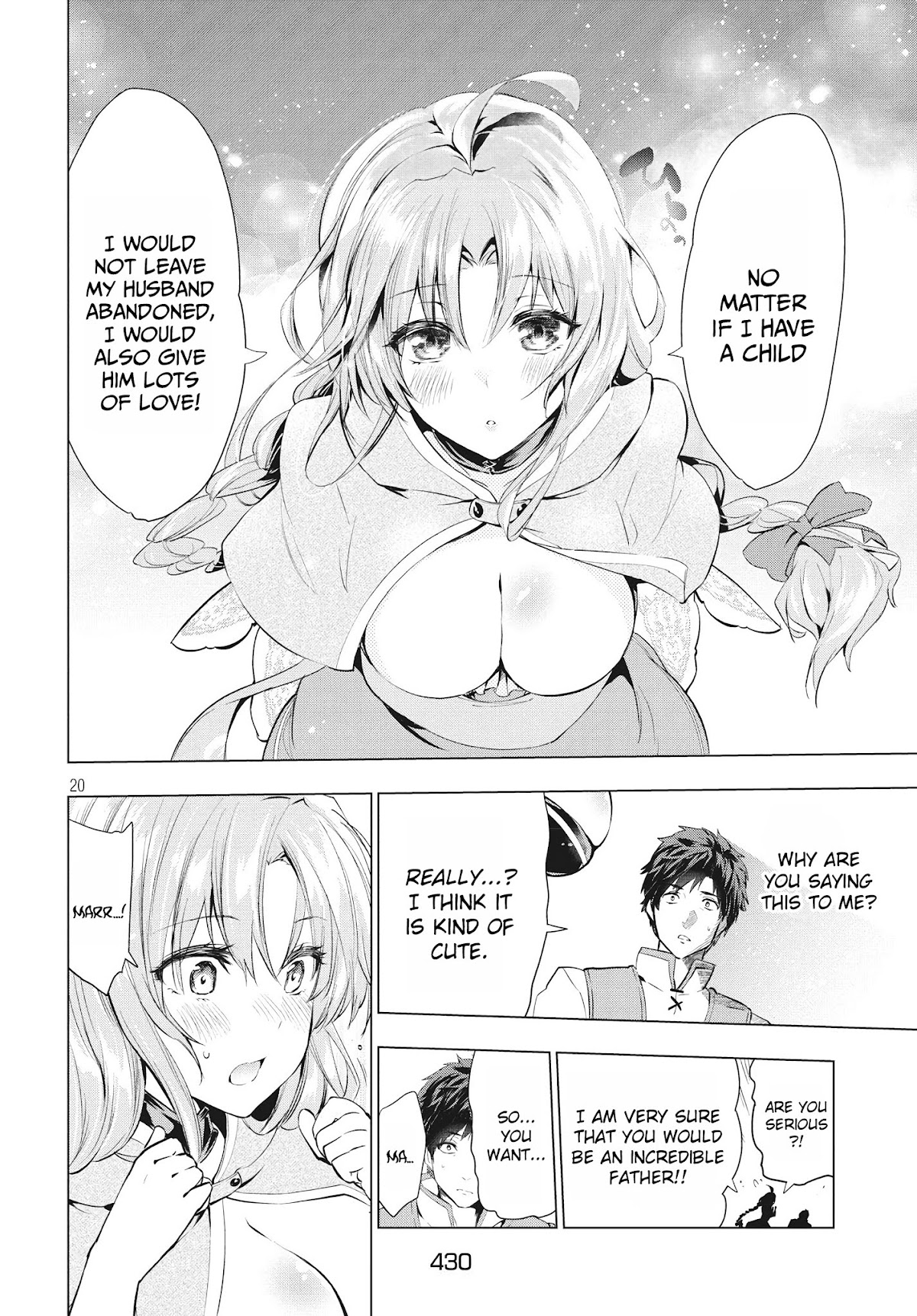Kaiko sareta Ankoku Heishi (30-dai) no Slow na Second Life Chapter 7.2 page 4 - Chapter 7.2: The Adventurer in the Neighborhood