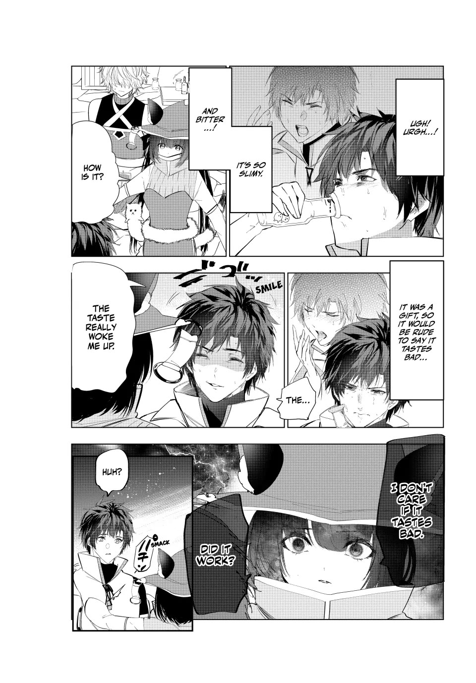 Kaiko sareta Ankoku Heishi (30-dai) no Slow na Second Life Chapter 70 page 13 - Chapter 70: Special Reward Mission