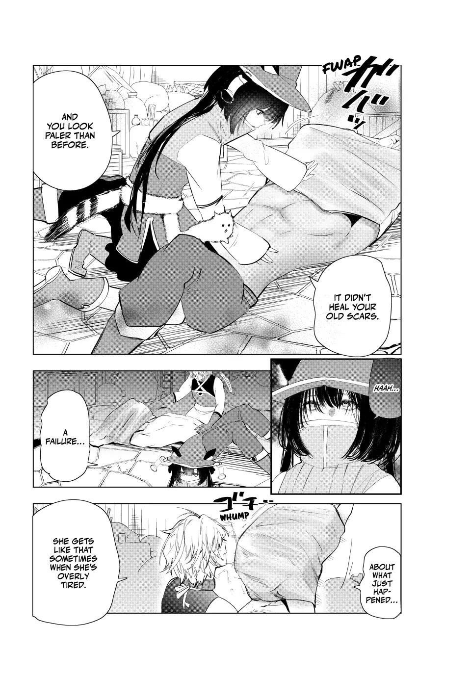 Kaiko sareta Ankoku Heishi (30-dai) no Slow na Second Life Chapter 70 page 14 - Chapter 70: Special Reward Mission