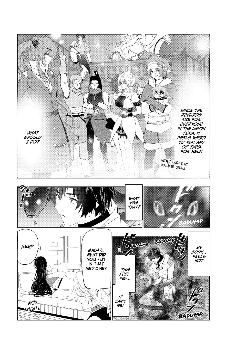 Kaiko sareta Ankoku Heishi (30-dai) no Slow na Second Life Chapter 70 page 16 - Chapter 70: Special Reward Mission