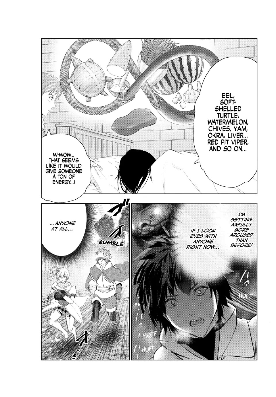 Kaiko sareta Ankoku Heishi (30-dai) no Slow na Second Life Chapter 70 page 17 - Chapter 70: Special Reward Mission