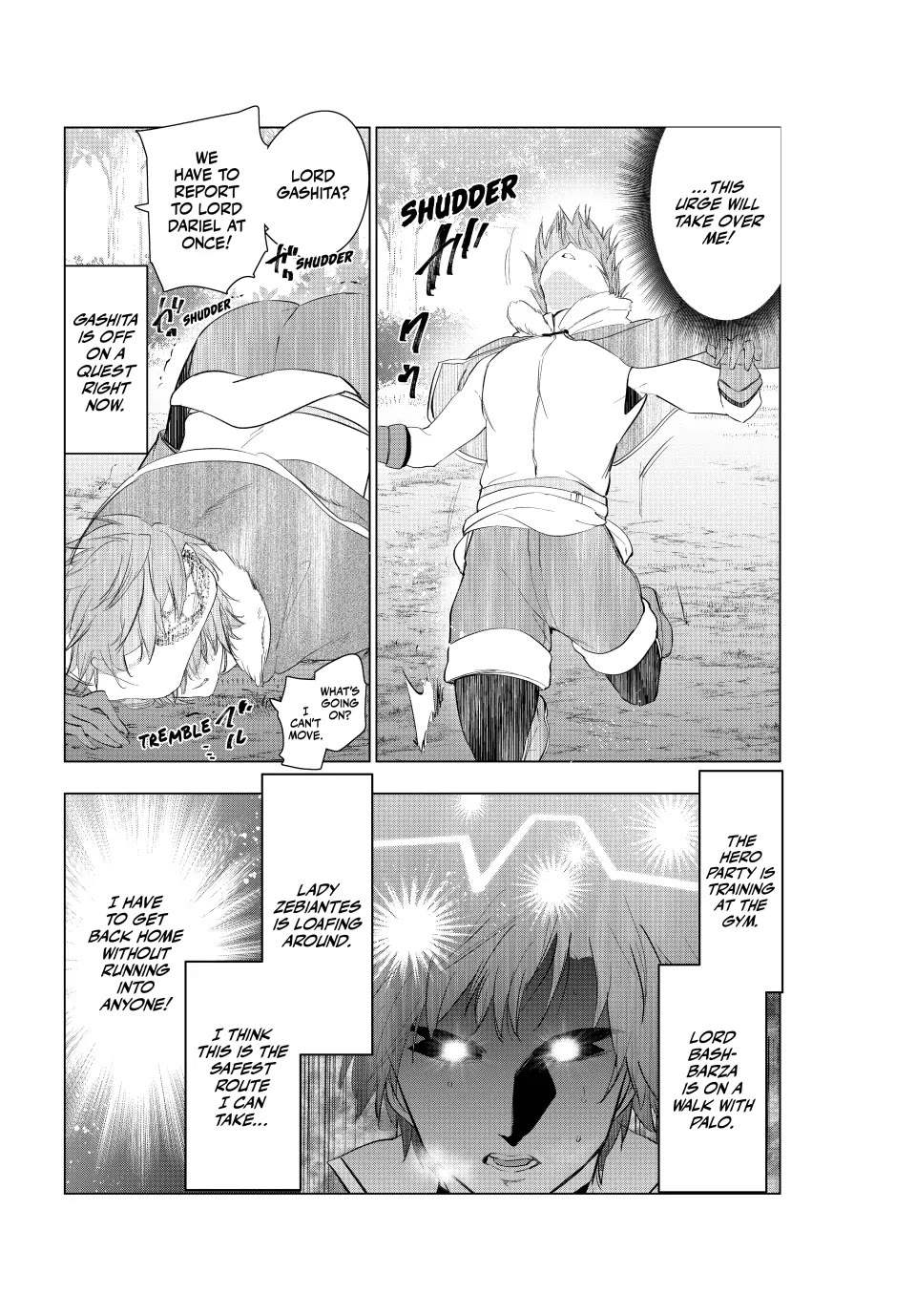 Kaiko sareta Ankoku Heishi (30-dai) no Slow na Second Life Chapter 70 page 18 - Chapter 70: Special Reward Mission
