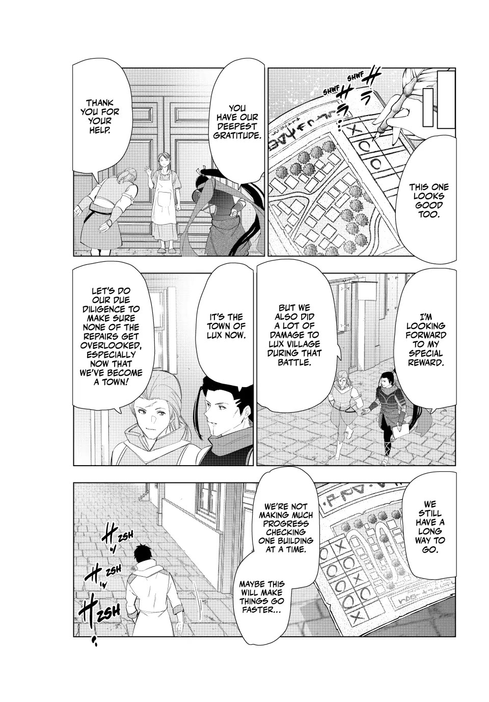Kaiko sareta Ankoku Heishi (30-dai) no Slow na Second Life Chapter 70 page 19 - Chapter 70: Special Reward Mission