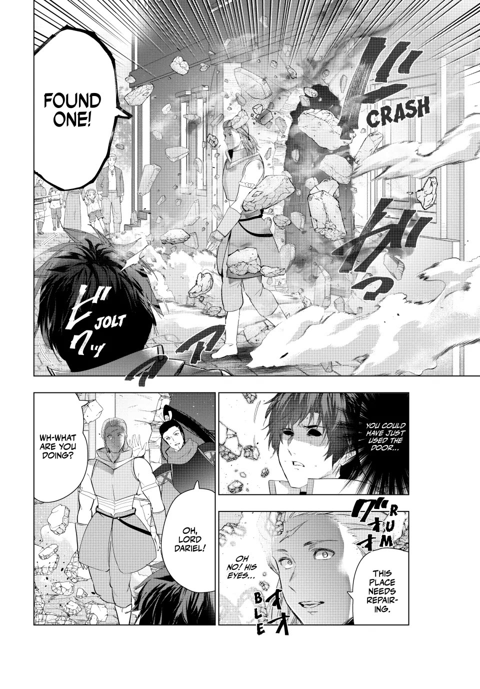 Kaiko sareta Ankoku Heishi (30-dai) no Slow na Second Life Chapter 70 page 20 - Chapter 70: Special Reward Mission