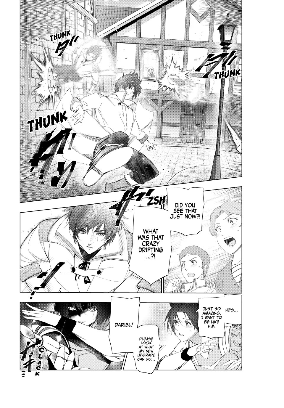 Kaiko sareta Ankoku Heishi (30-dai) no Slow na Second Life Chapter 70 page 26 - Chapter 70: Special Reward Mission