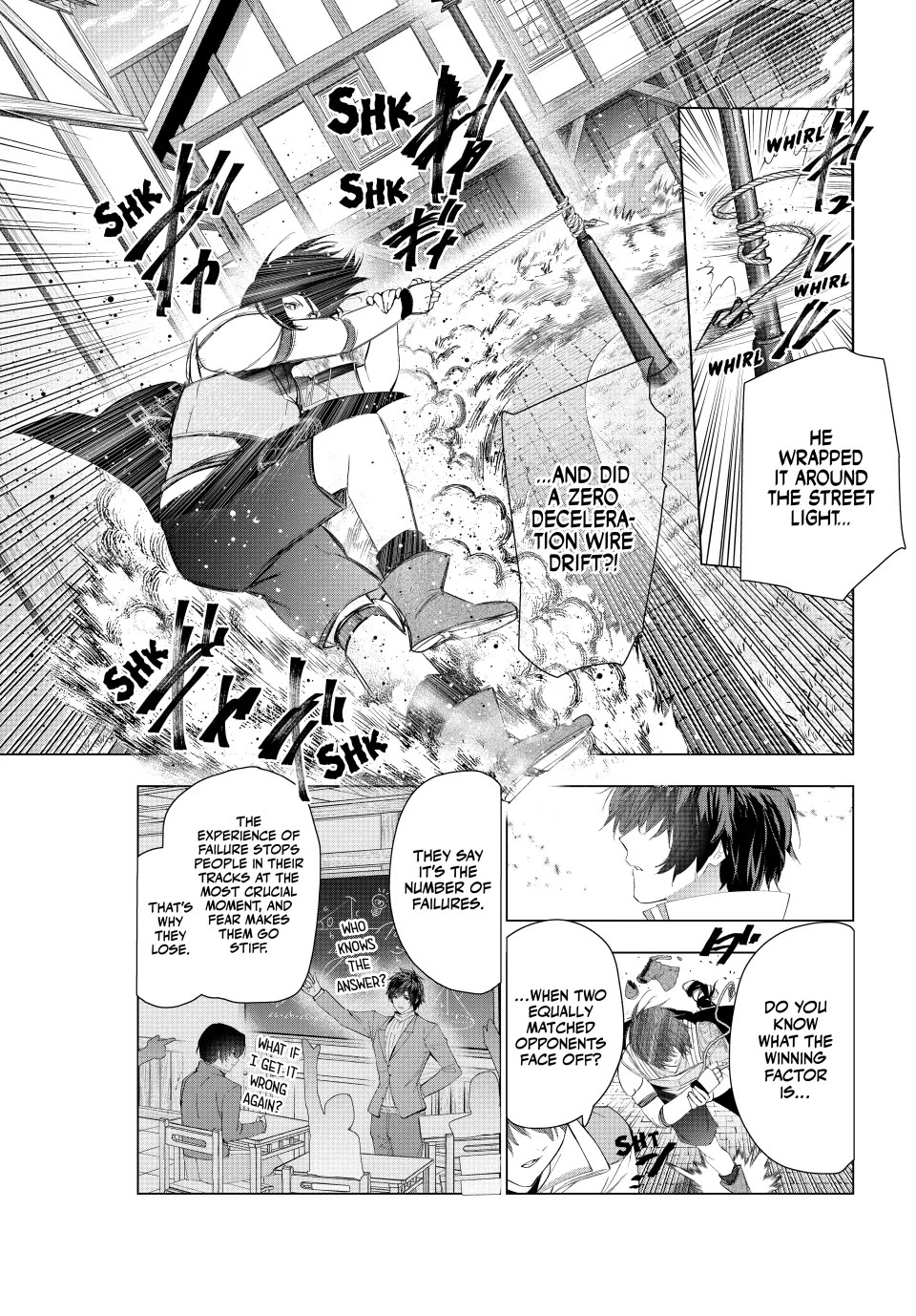 Kaiko sareta Ankoku Heishi (30-dai) no Slow na Second Life Chapter 70 page 27 - Chapter 70: Special Reward Mission