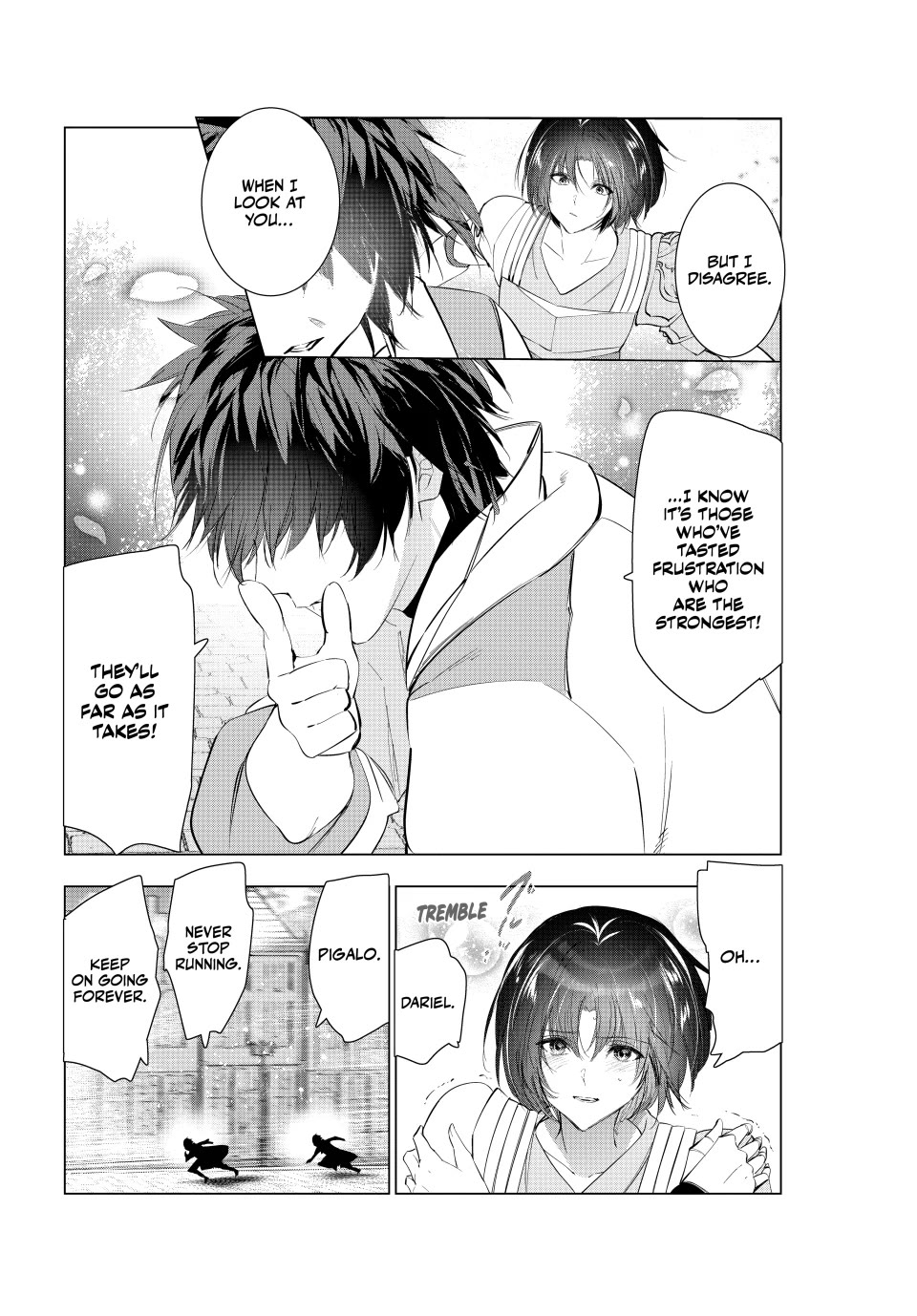 Kaiko sareta Ankoku Heishi (30-dai) no Slow na Second Life Chapter 70 page 28 - Chapter 70: Special Reward Mission