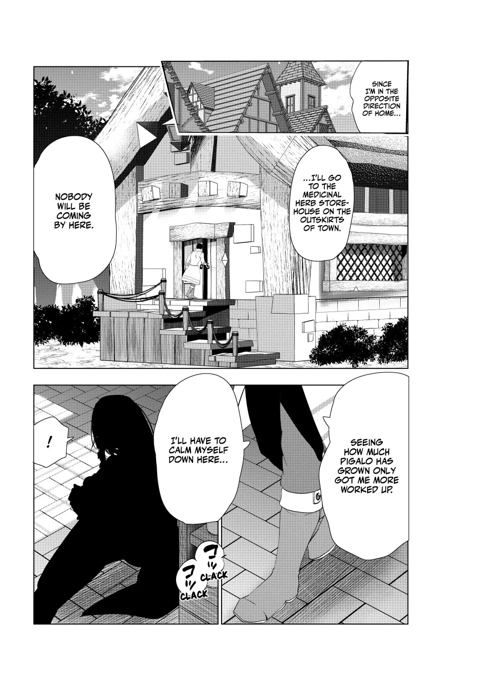 Kaiko sareta Ankoku Heishi (30-dai) no Slow na Second Life Chapter 70 page 30 - Chapter 70: Special Reward Mission