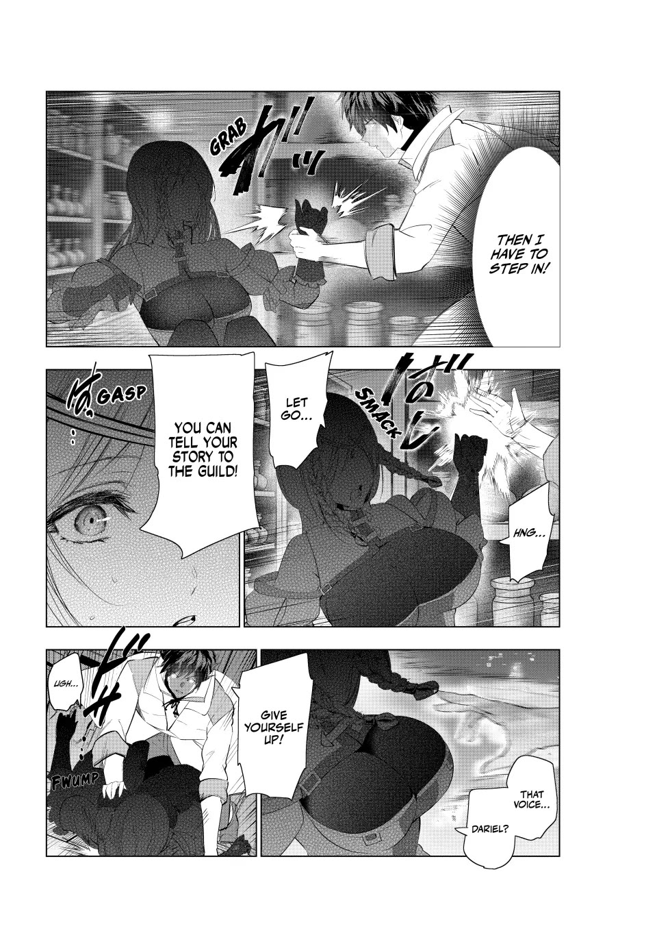 Kaiko sareta Ankoku Heishi (30-dai) no Slow na Second Life Chapter 70 page 32 - Chapter 70: Special Reward Mission