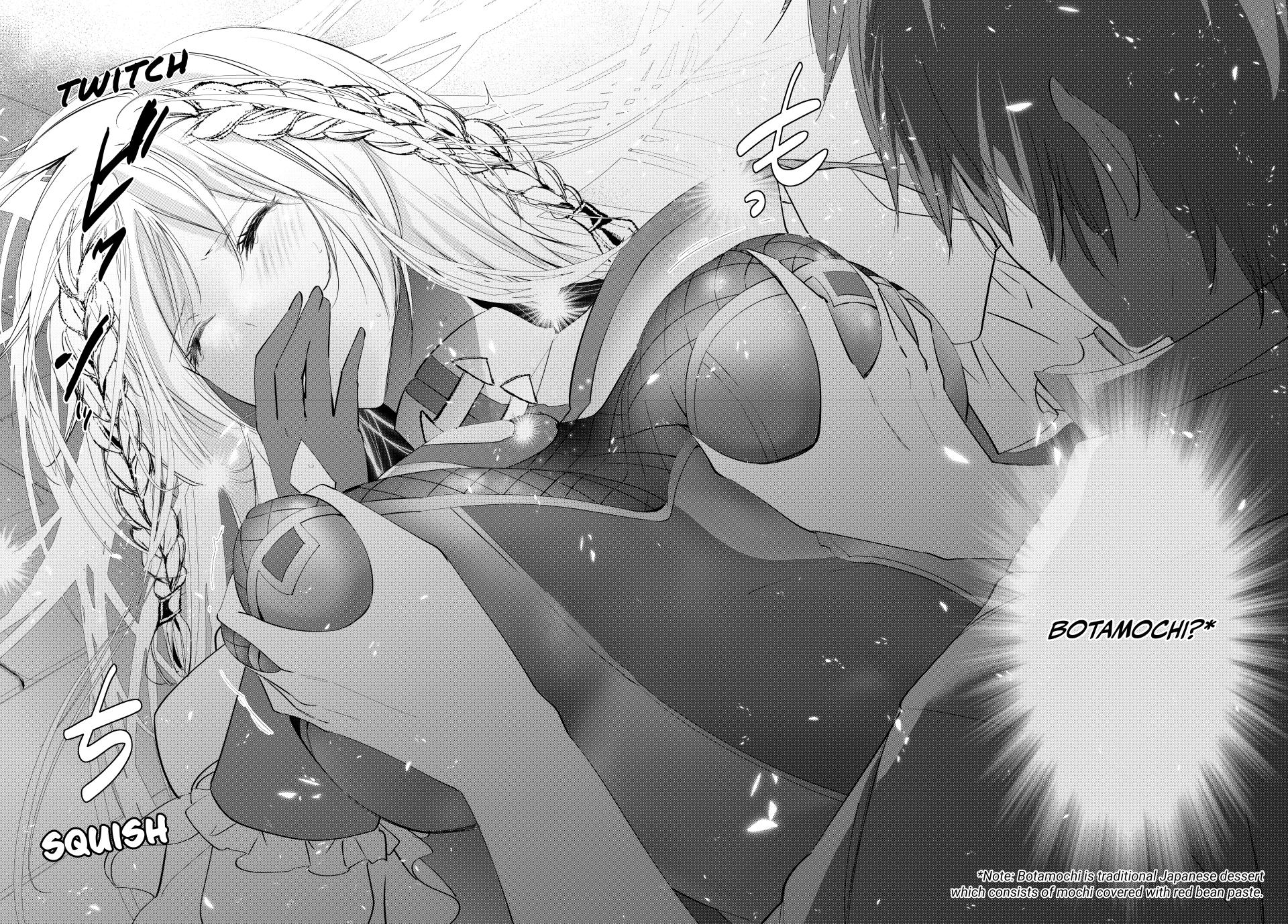 Kaiko sareta Ankoku Heishi (30-dai) no Slow na Second Life Chapter 70 page 34 - Chapter 70: Special Reward Mission
